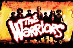 The Warriors Poster