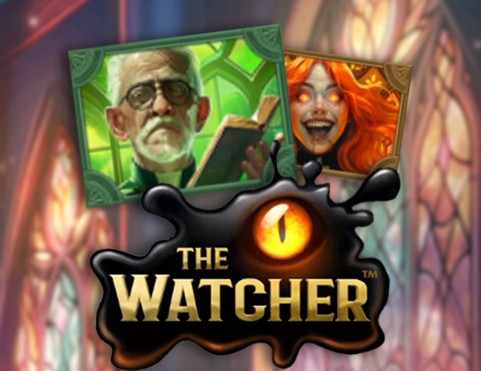 The Watcher Poster