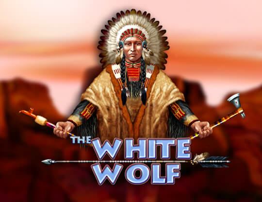 The White Wolf Poster