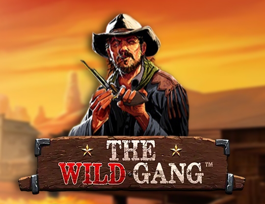 The Wild Gang Poster