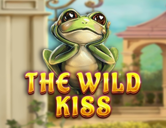 The Wild Kiss Poster