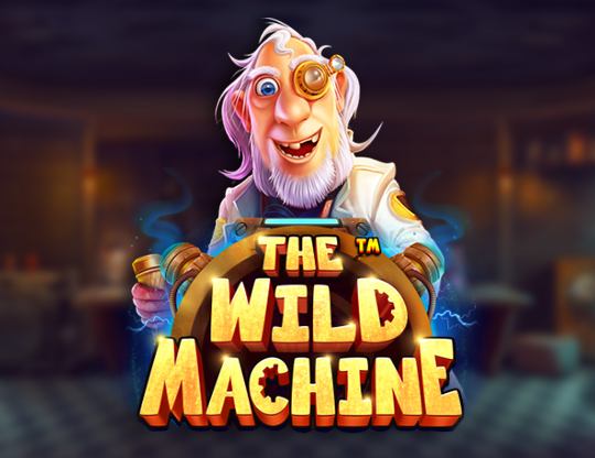The Wild Machine Poster