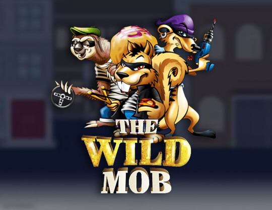 The Wild Mob Poster
