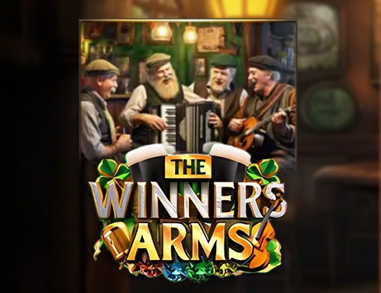 The Winners Arms Poster
