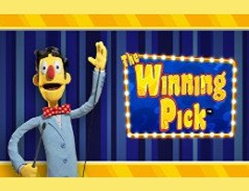 The Winning Pick Poster