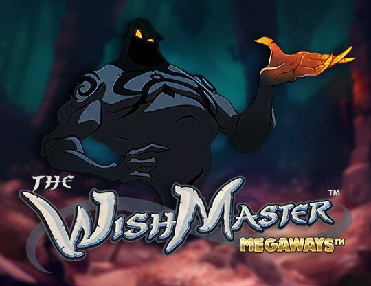 The Wish Master Megaways Poster