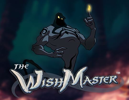 The Wish Master Poster
