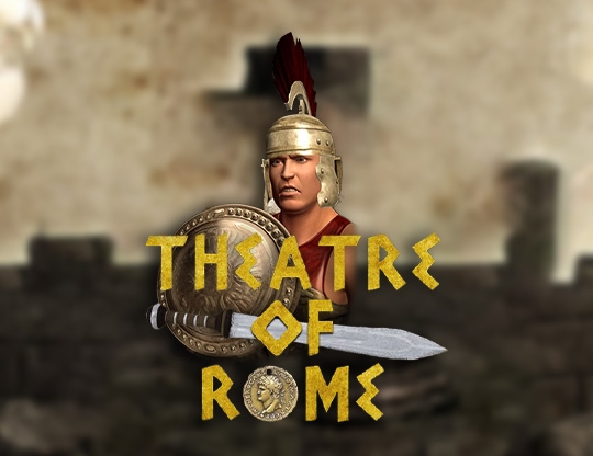 Theatre of Rome Poster