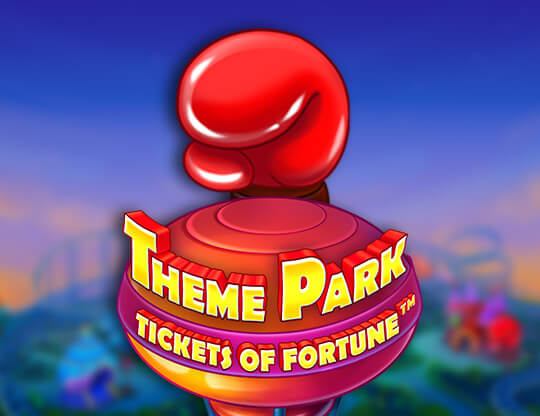 Theme Park: Tickets of Fortune Poster