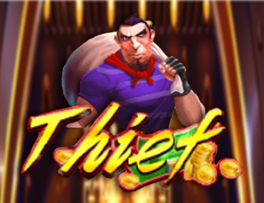 Thief (KA Gaming) Poster