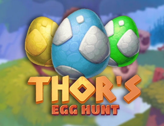 Thors Egg Hunt