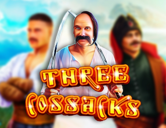 Three Cossacks Poster