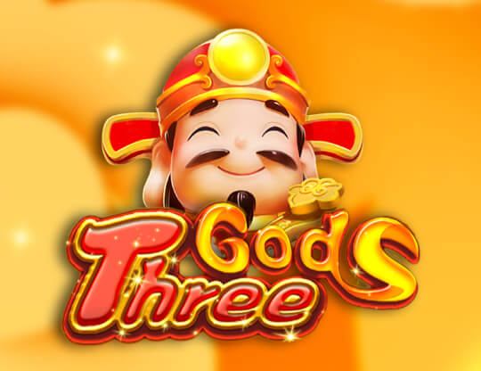 Three Gods Poster
