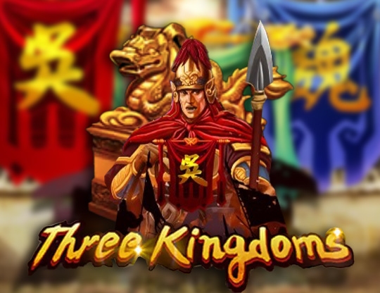 Three Kingdoms (Funta Gaming) Poster