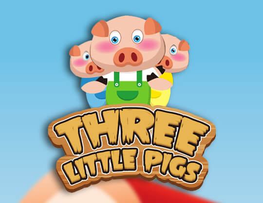 Three Little Pigs Poster