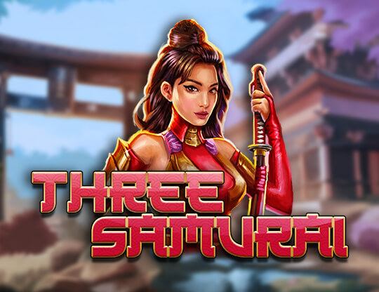 Three Samurai Poster