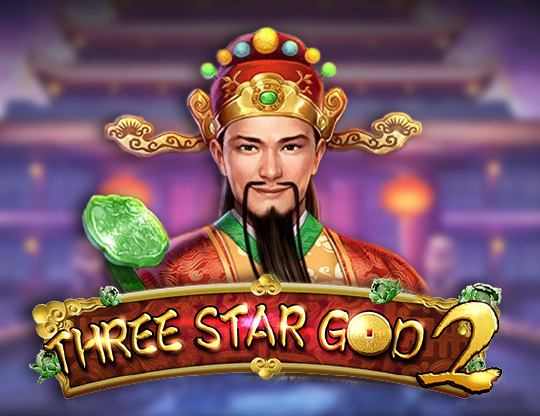 Three Star God 2 Poster