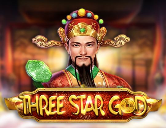 Three Star God Poster