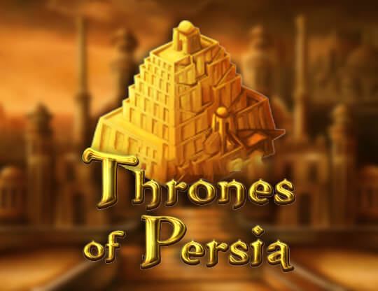 Thrones of Persia Poster
