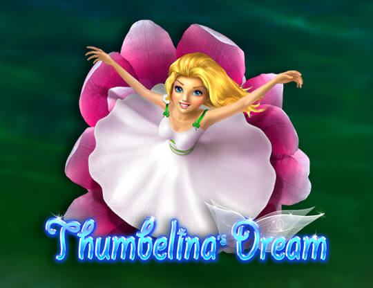 Thumbelina's Dream Poster
