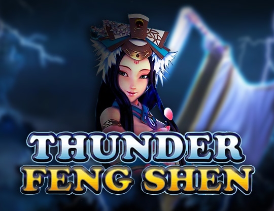 Thunder Feng Shen Poster