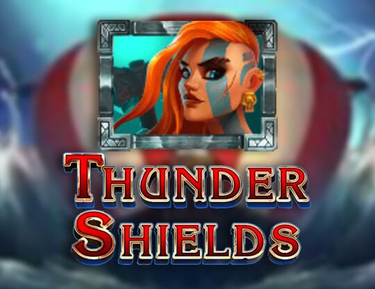 Thunder Shields Poster