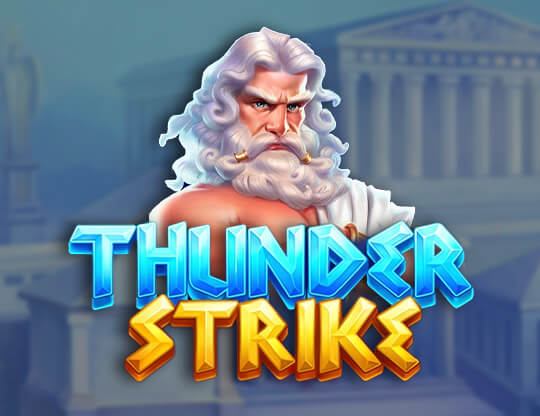 Thunder Strike Poster