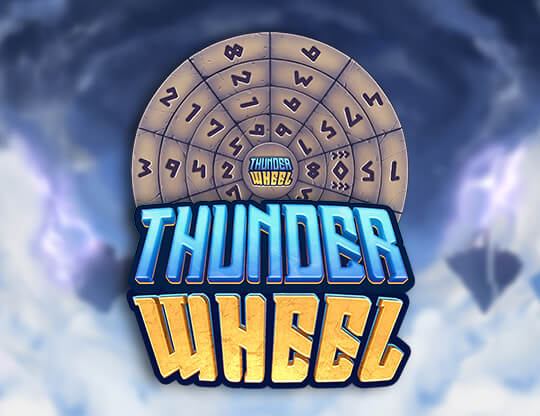 Thunder Wheel Poster