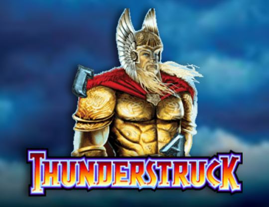 Thunderstruck Poster