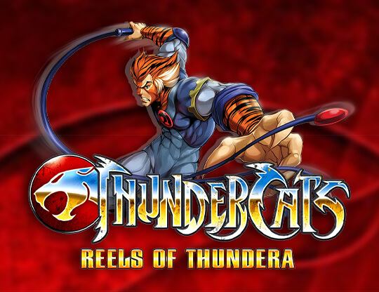 Thundercats Reels of the Thunder Poster