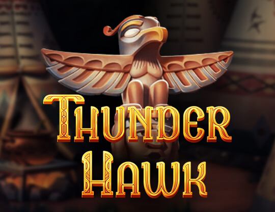 Thunderhawk Poster