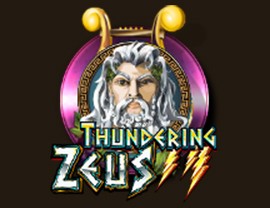 Thundering Zeus Poster