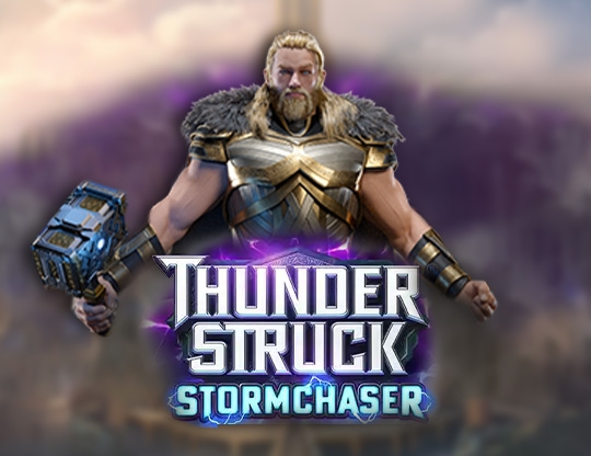 Thunderstruck: Stormchaser Poster