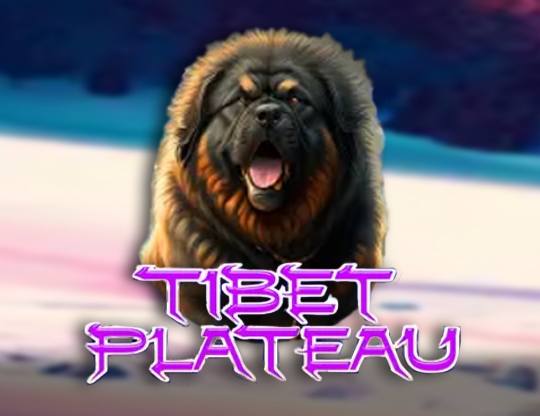 Tibet Plateau Poster