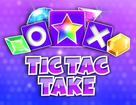 Tic Tac Take Poster