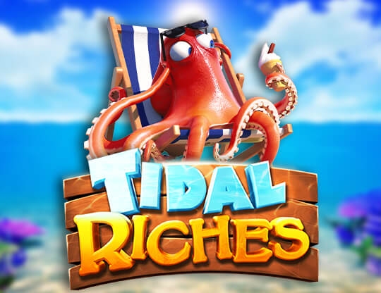 Tidal Riches Poster