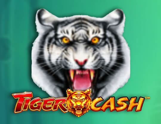 Tiger Cash Poster