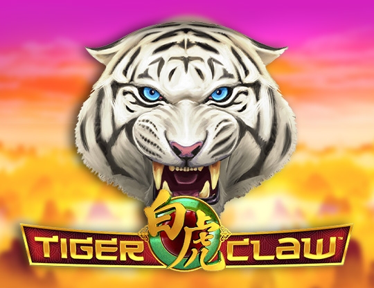 Tiger Claw Poster