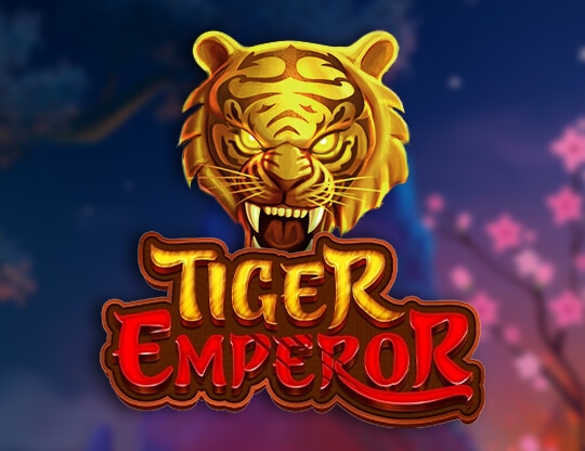 Tiger Emperor Poster