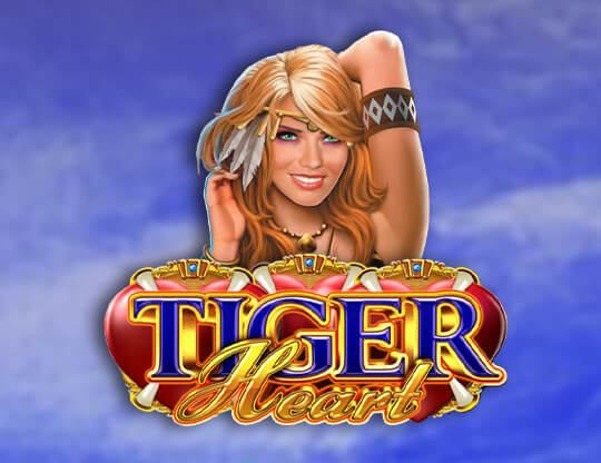 Tiger Heart Poster