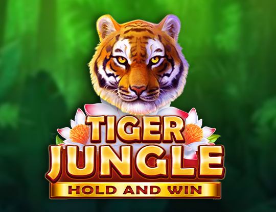 Tiger Jungle Poster