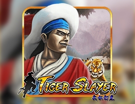 Tiger Slayer Poster