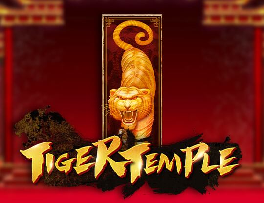Tiger Temple Poster