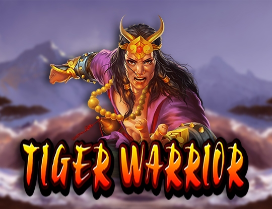 Tiger Warrior Poster