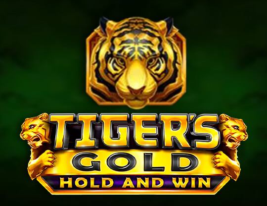 Tiger's Gold Hold and Win
