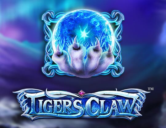 Tigers Claw Poster