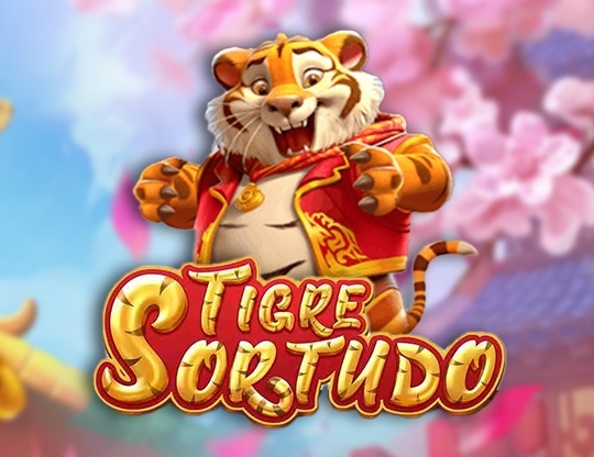 Tigre Sortudo Poster