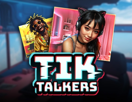 Tik Talkers Poster