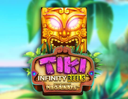 Tiki Infinity Reels x Megaways Poster