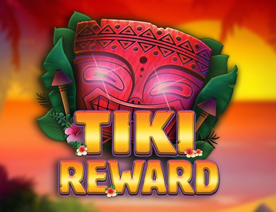 Tiki Reward Poster